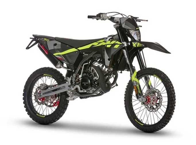 Fantic XE 50 Performance ENDURO