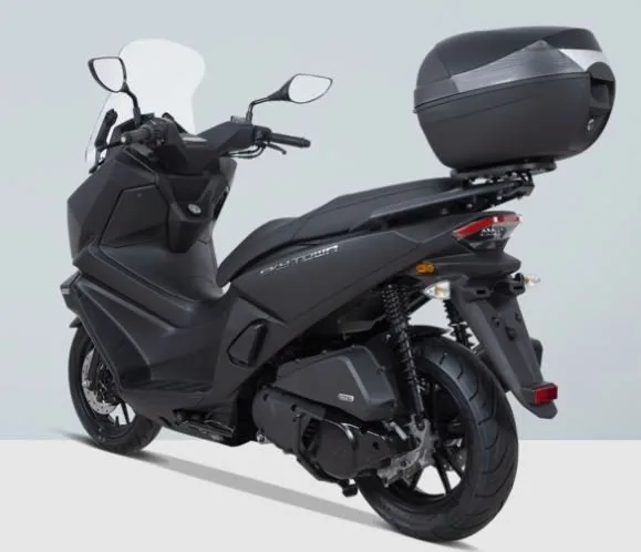 Kymco Sky Town 125i ABS