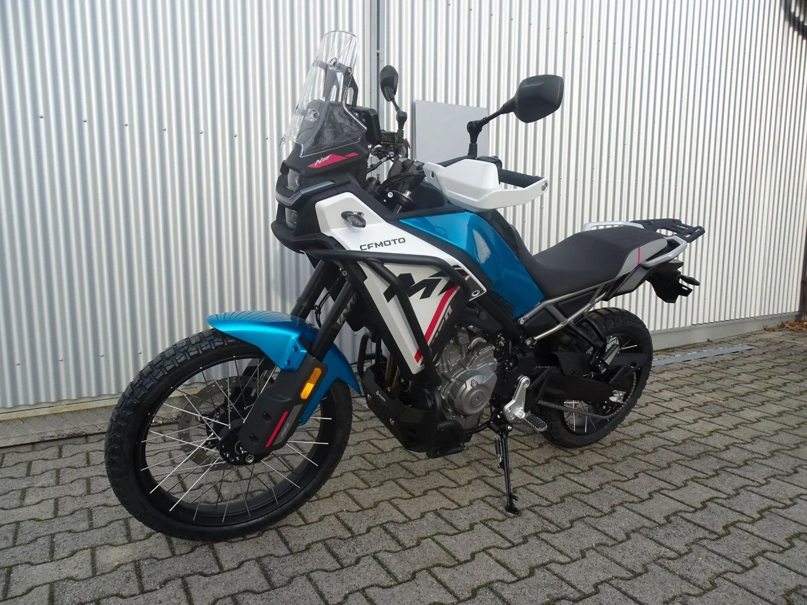 CFMOTO 450MT
