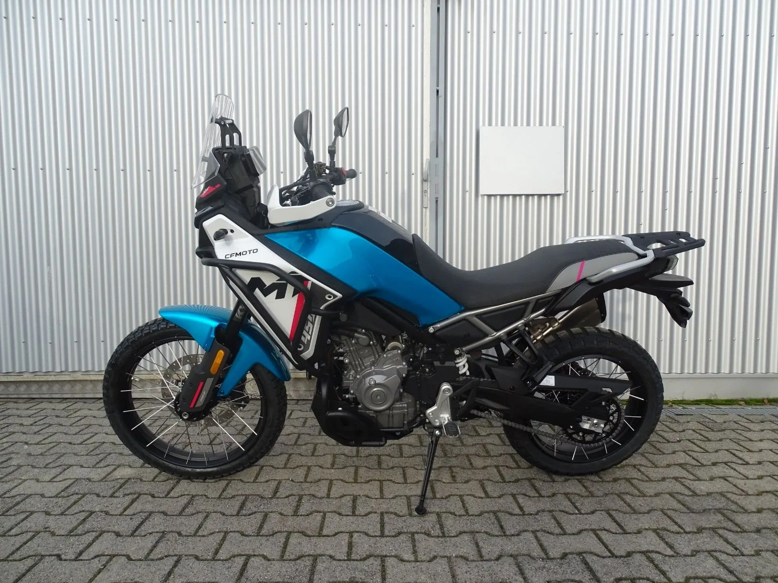 CFMOTO 450MT