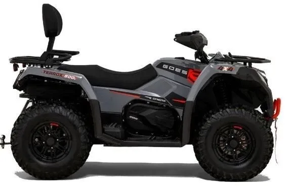 Goes Terrox 500 L ABS made by CFMoto