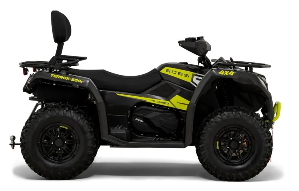 Goes Terrox 500 L ABS made by CFMoto
