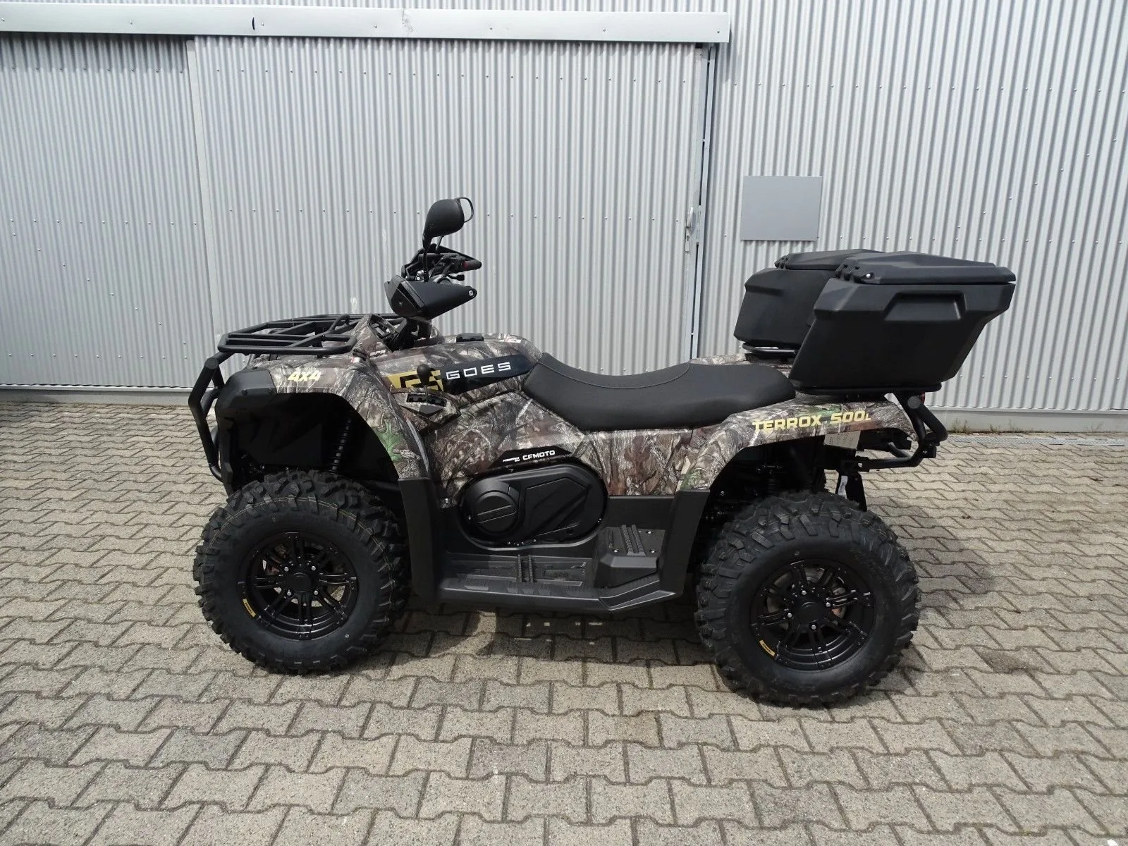 Goes Terrox 500 L ABS Camo