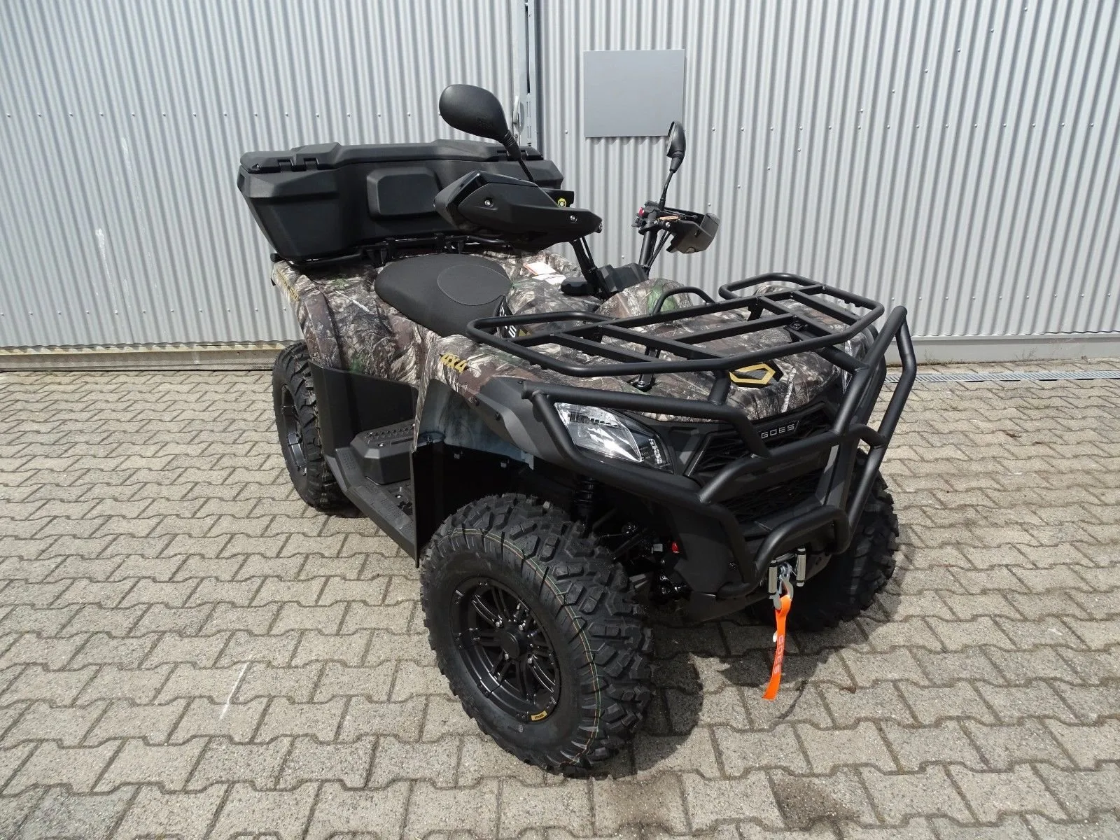 Goes Terrox 500 L ABS Camo
