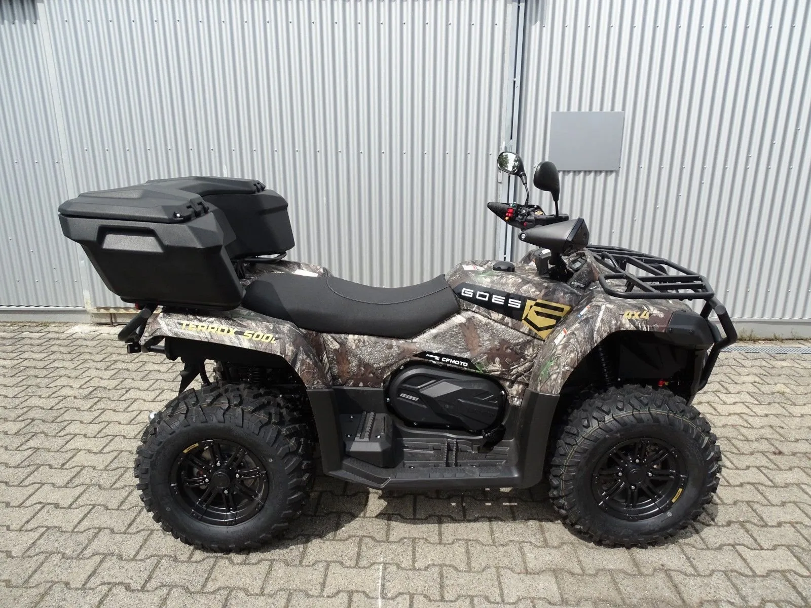 Goes Terrox 500 L ABS Camo