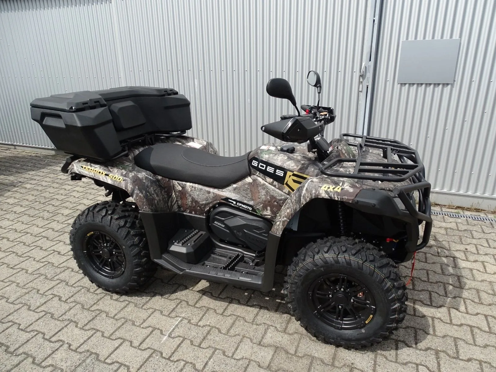 Goes Terrox 500 L ABS Camo