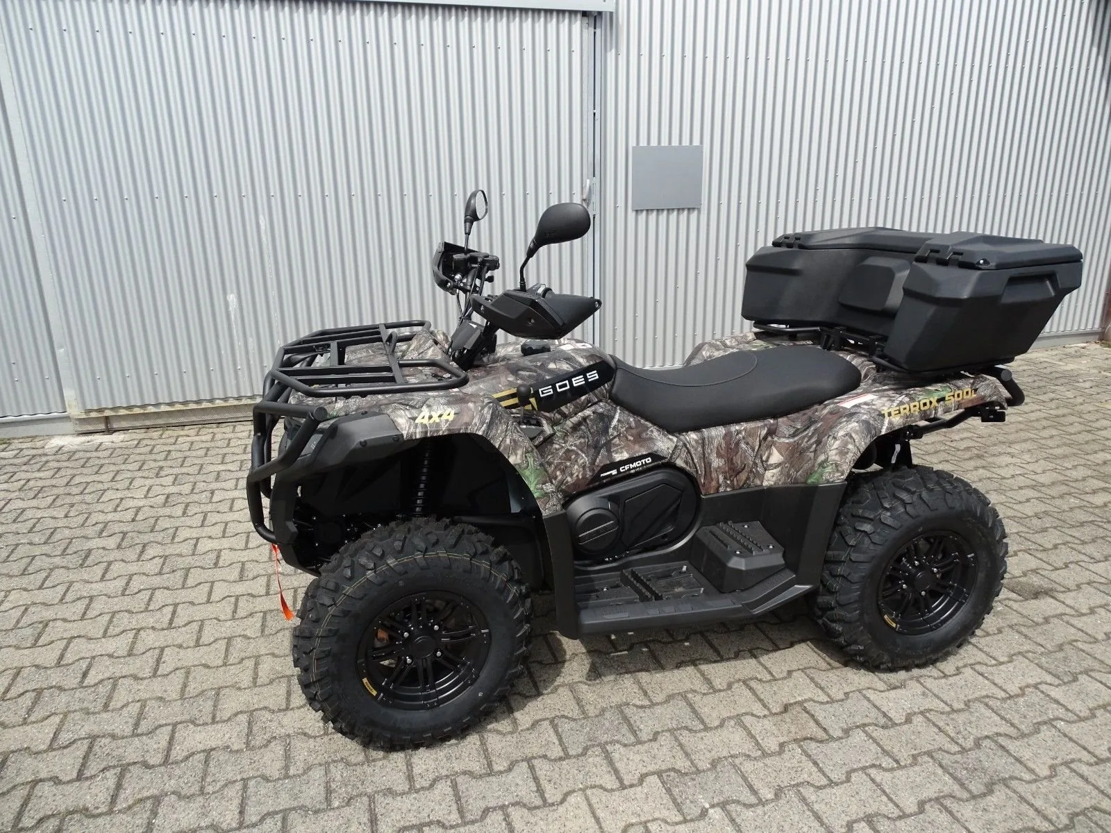 Goes Terrox 500 L ABS Camo