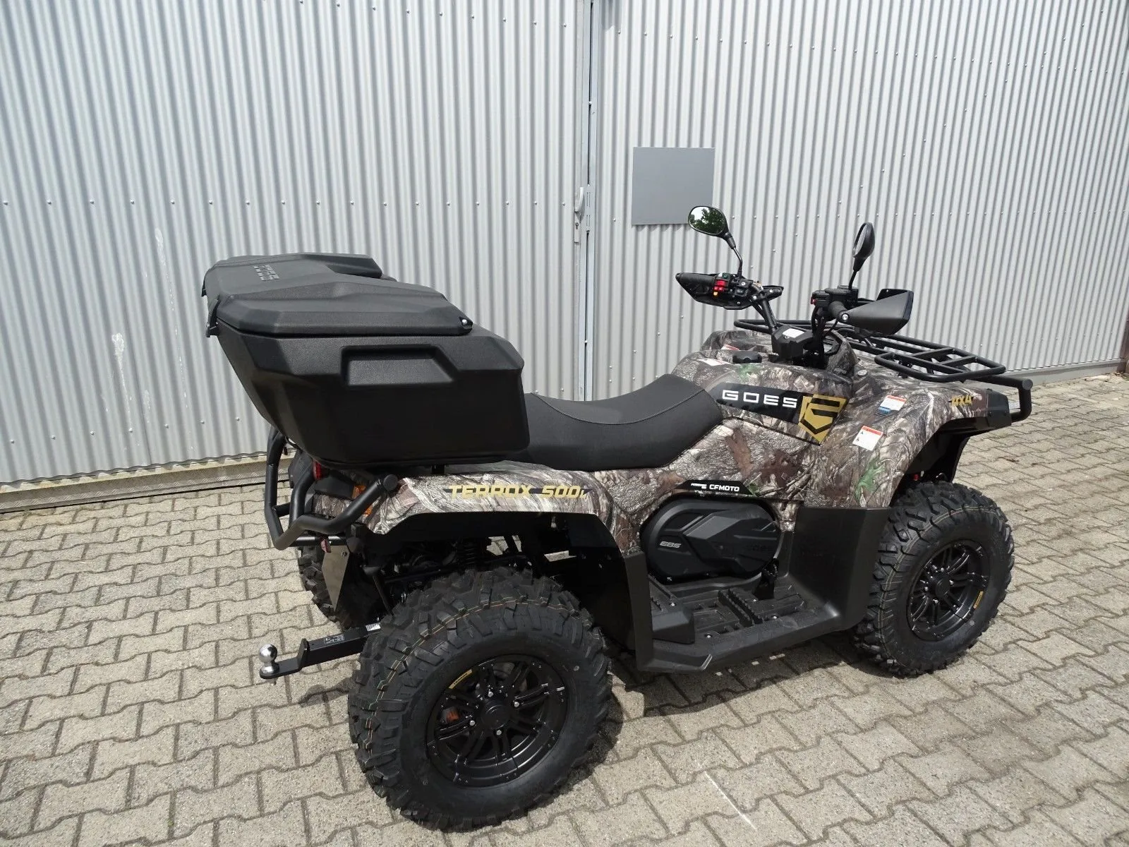 Goes Terrox 500 L ABS Camo