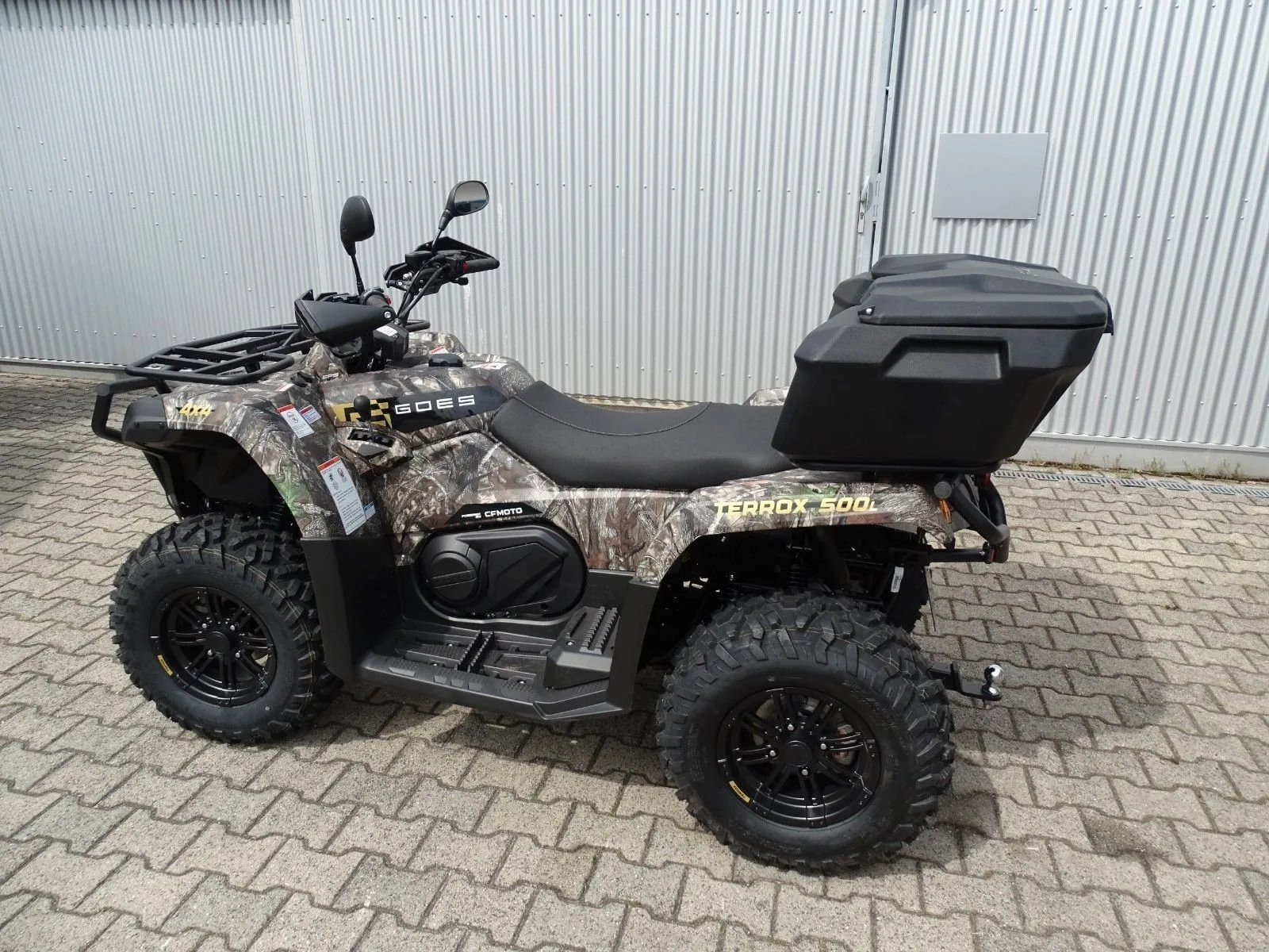Goes Terrox 500 L ABS Camo