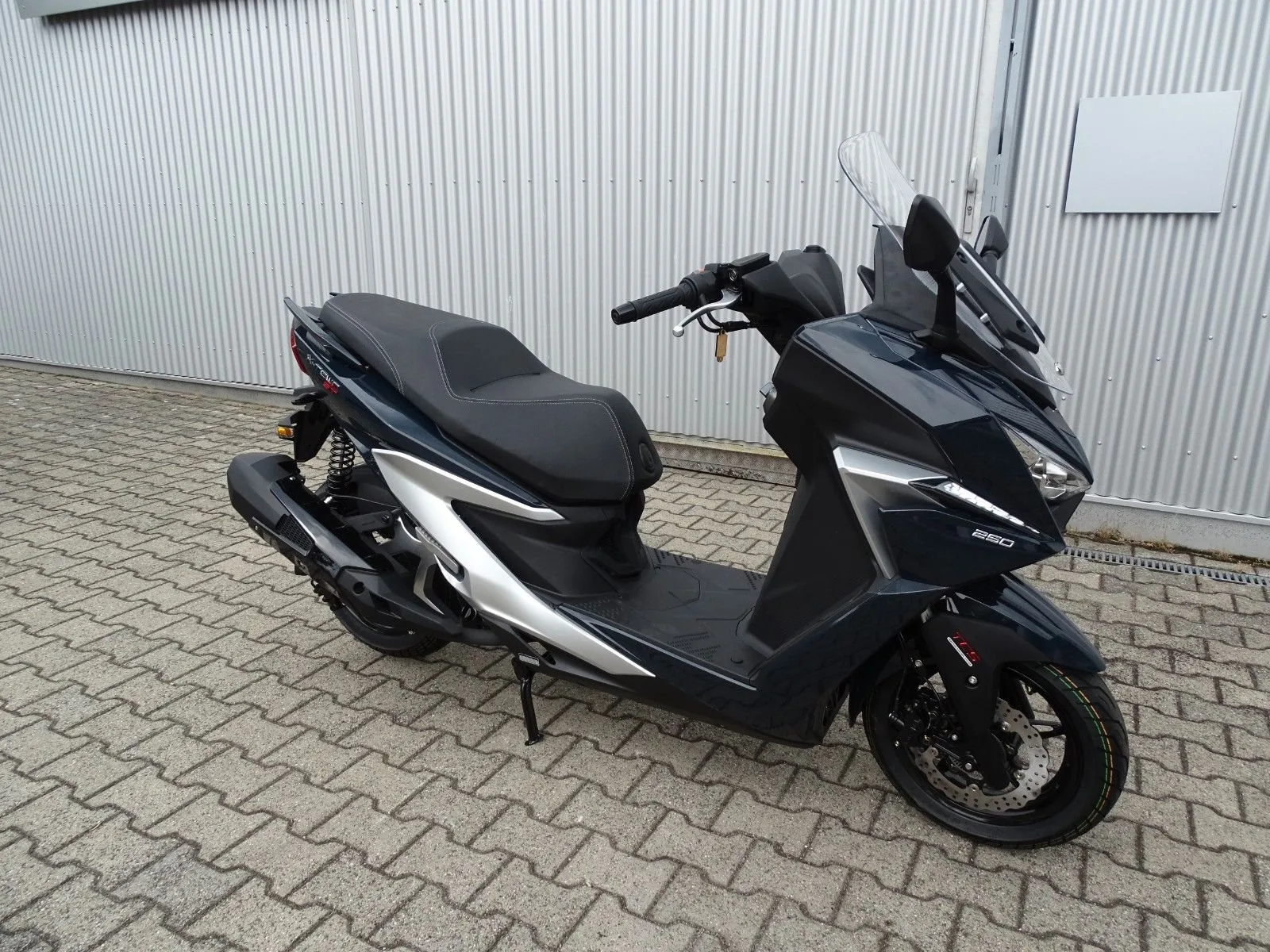 Kymco X-Town 300 ABS