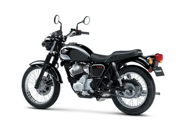 Kawasaki Meguro S1