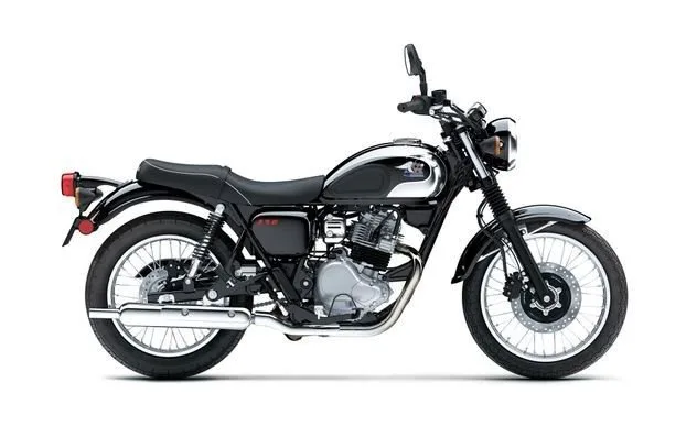 Kawasaki Meguro S1