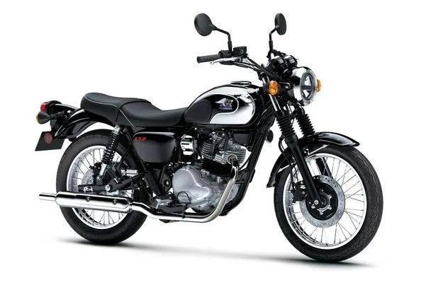 Kawasaki Meguro S1