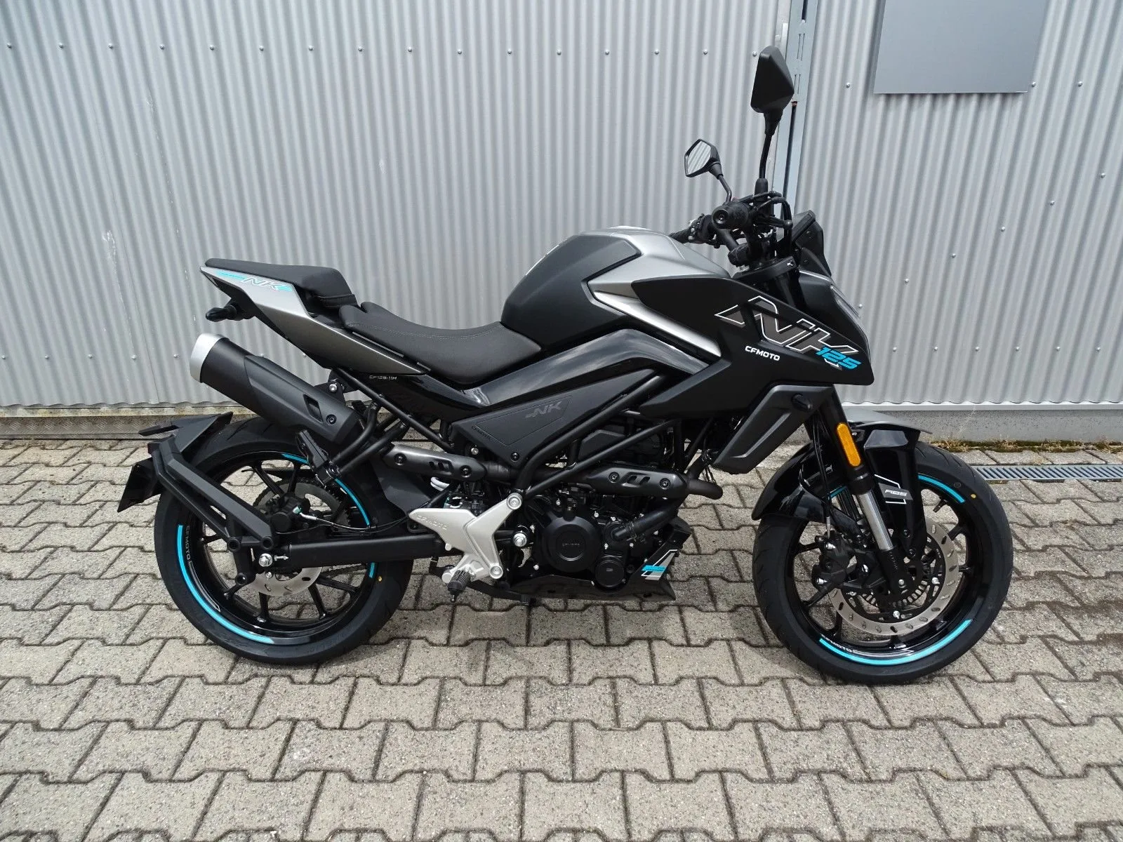 CFMOTO 125NK