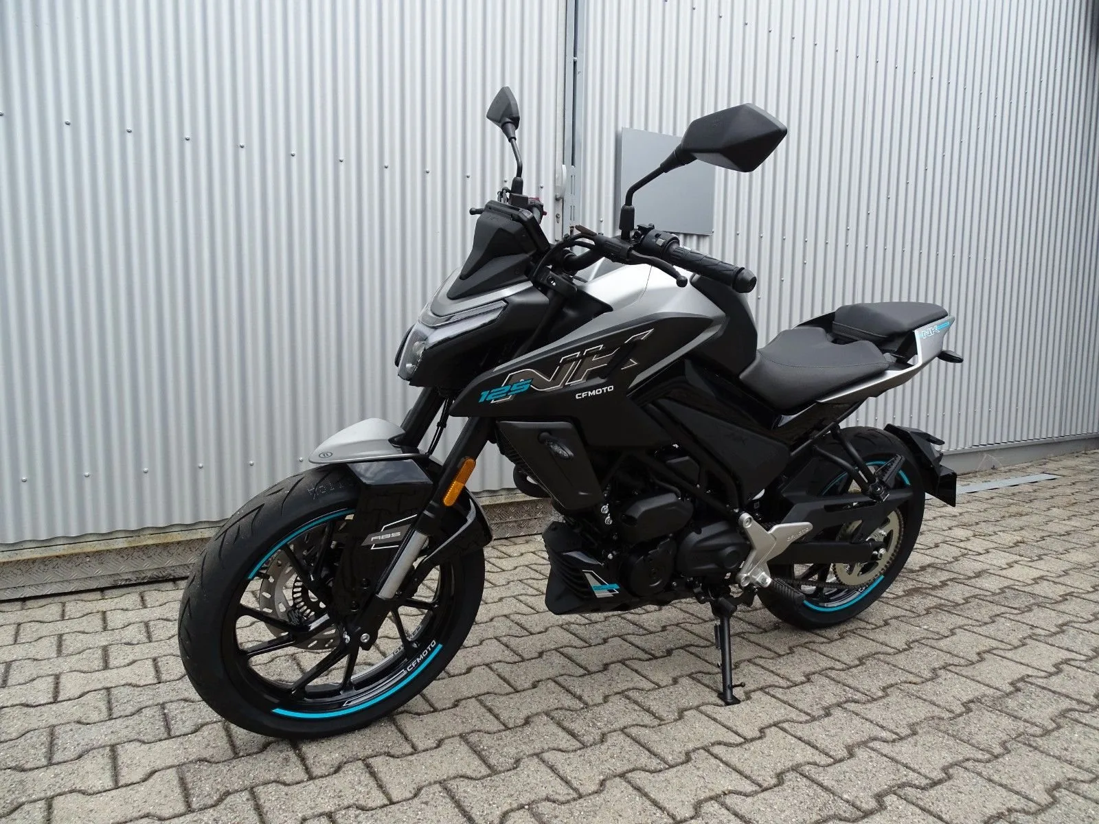 CFMOTO 125NK
