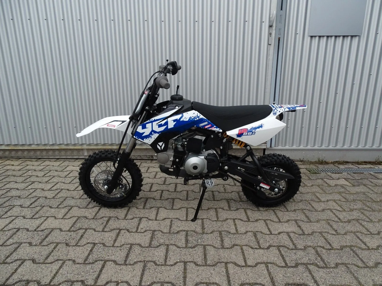 YCF LITE F88S