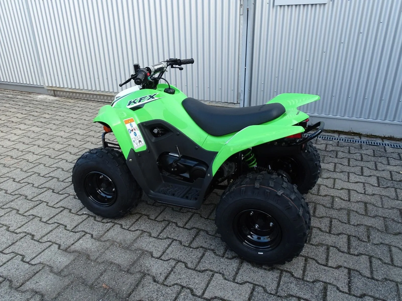 Kawasaki KFX 90