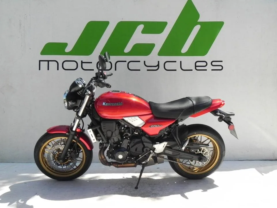 Kawasaki Z650 RS