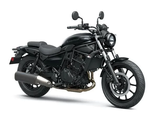 Kawasaki Eliminator 500