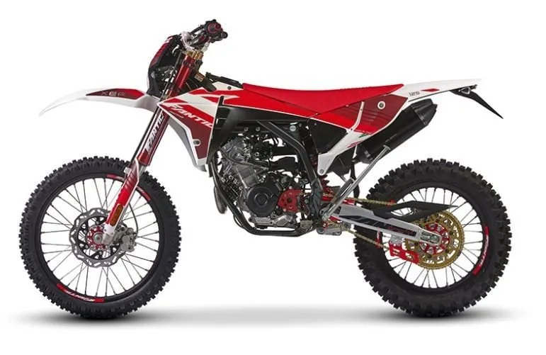 Fantic XEF 125 Competition