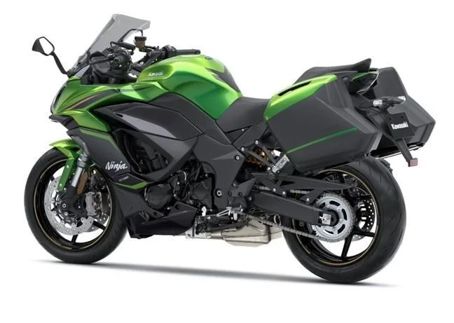 Kawasaki Ninja 1100SX SE