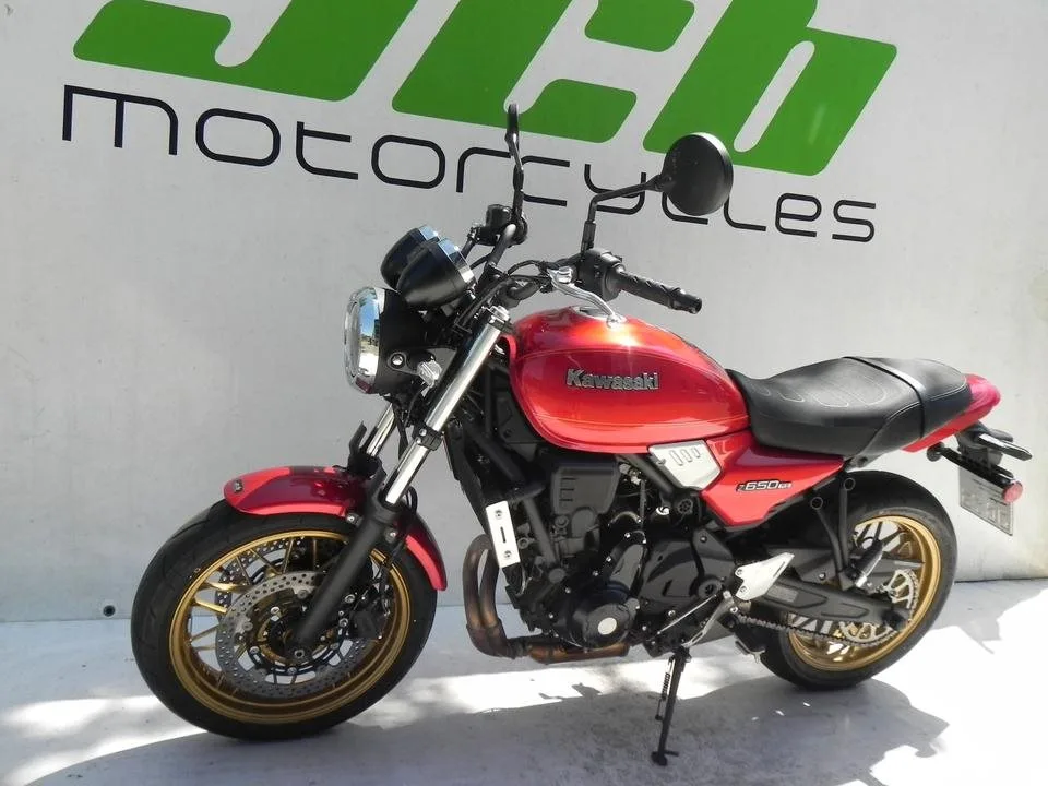 Kawasaki Z650 RS