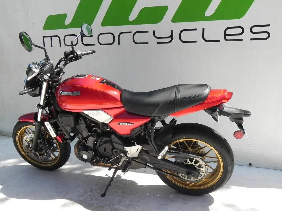 Kawasaki Z650 RS