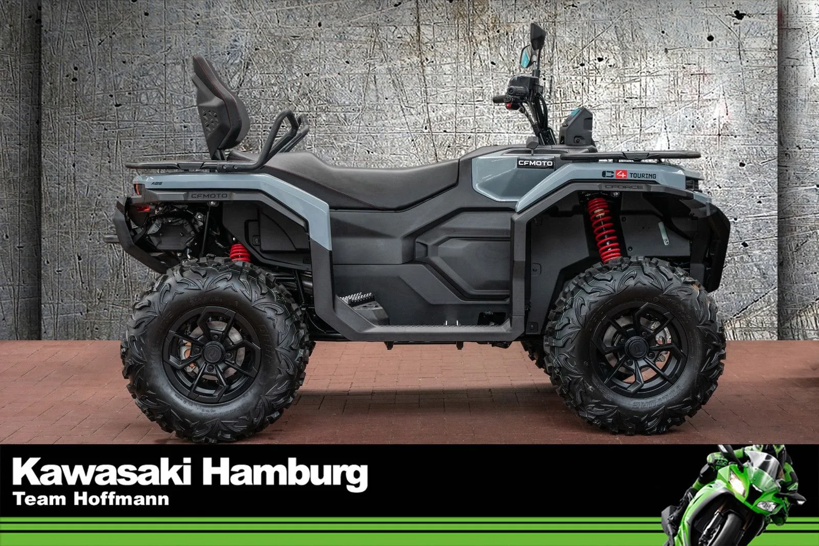CFMOTO CFORCE C4 Touring ABS EPS