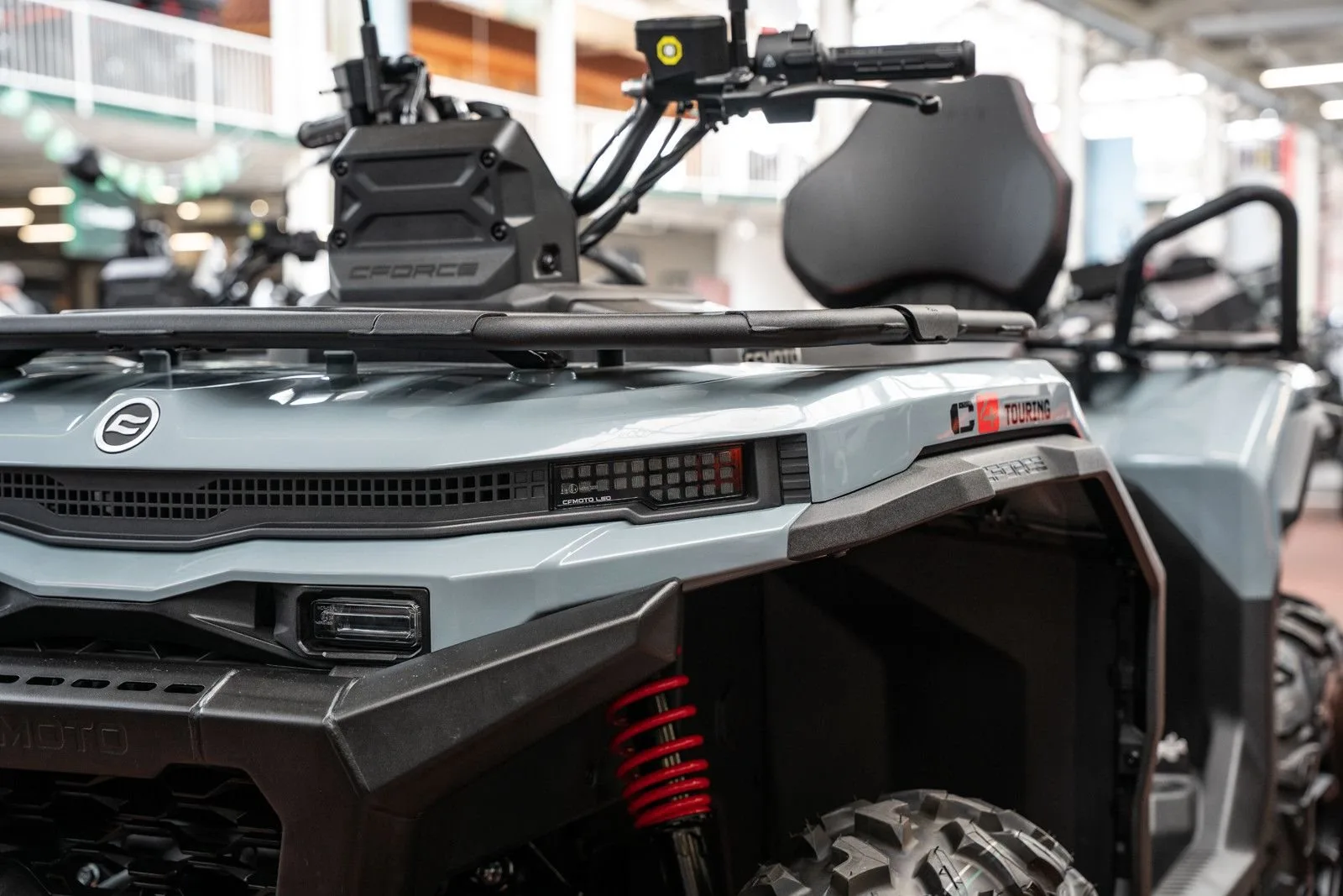 CFMOTO CFORCE C4 Touring ABS EPS