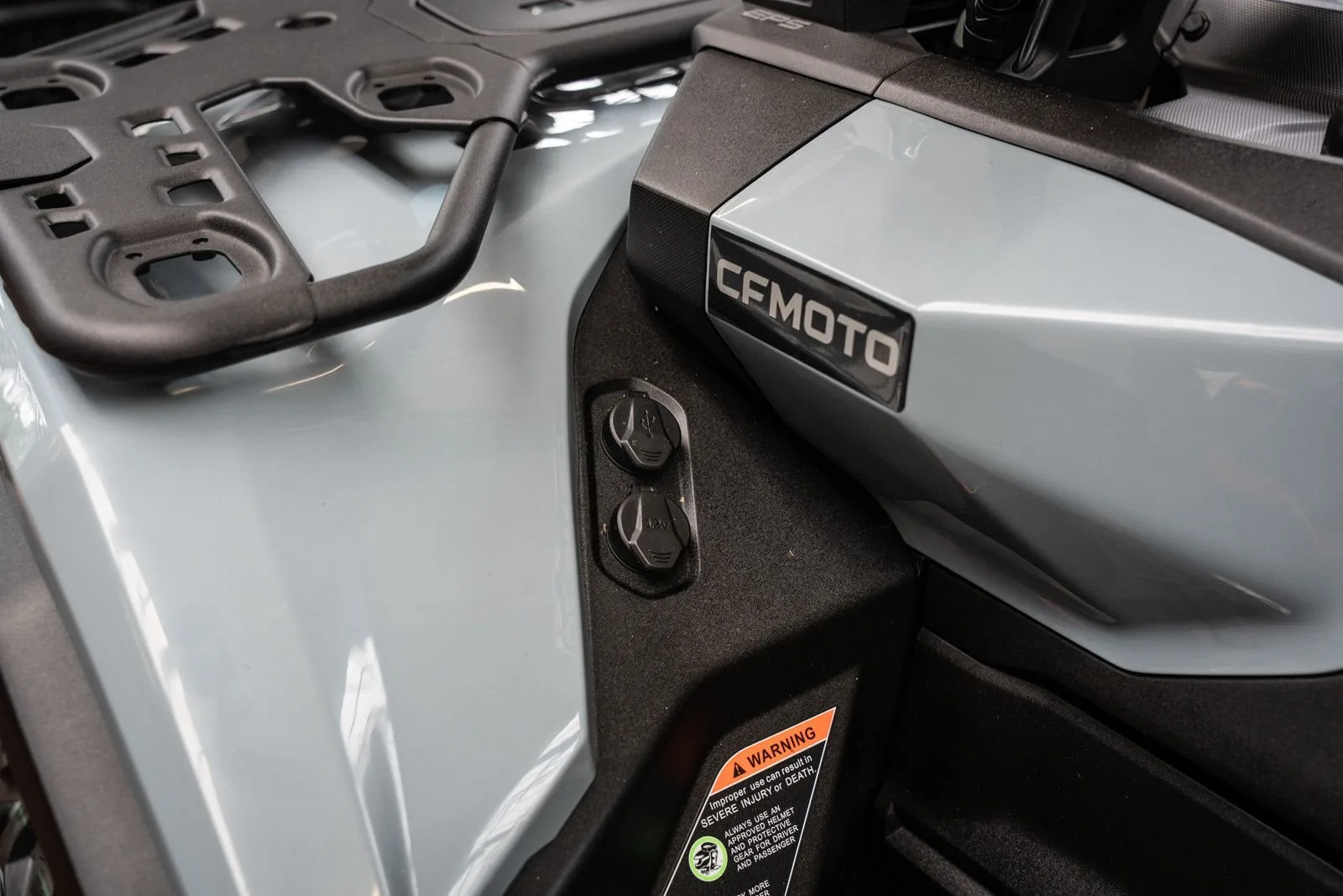 CFMOTO CFORCE C4 Touring ABS EPS
