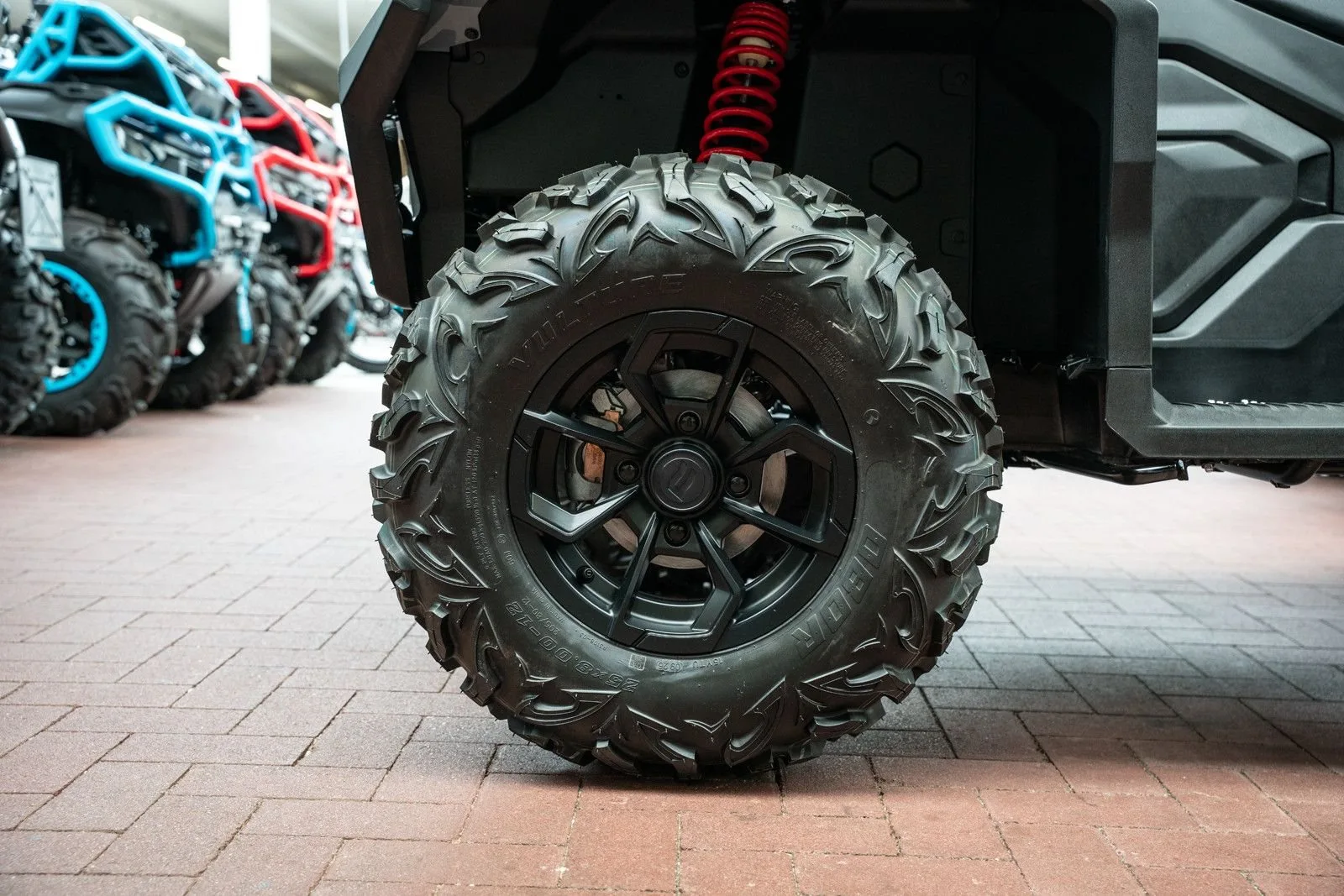 CFMOTO CFORCE C4 Touring ABS EPS