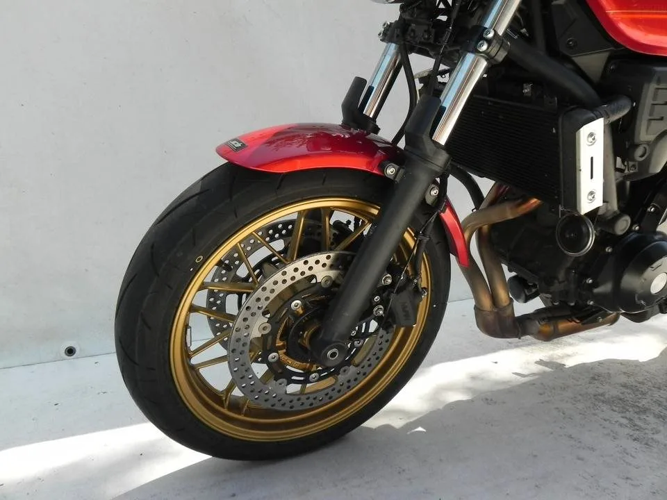 Kawasaki Z650 RS