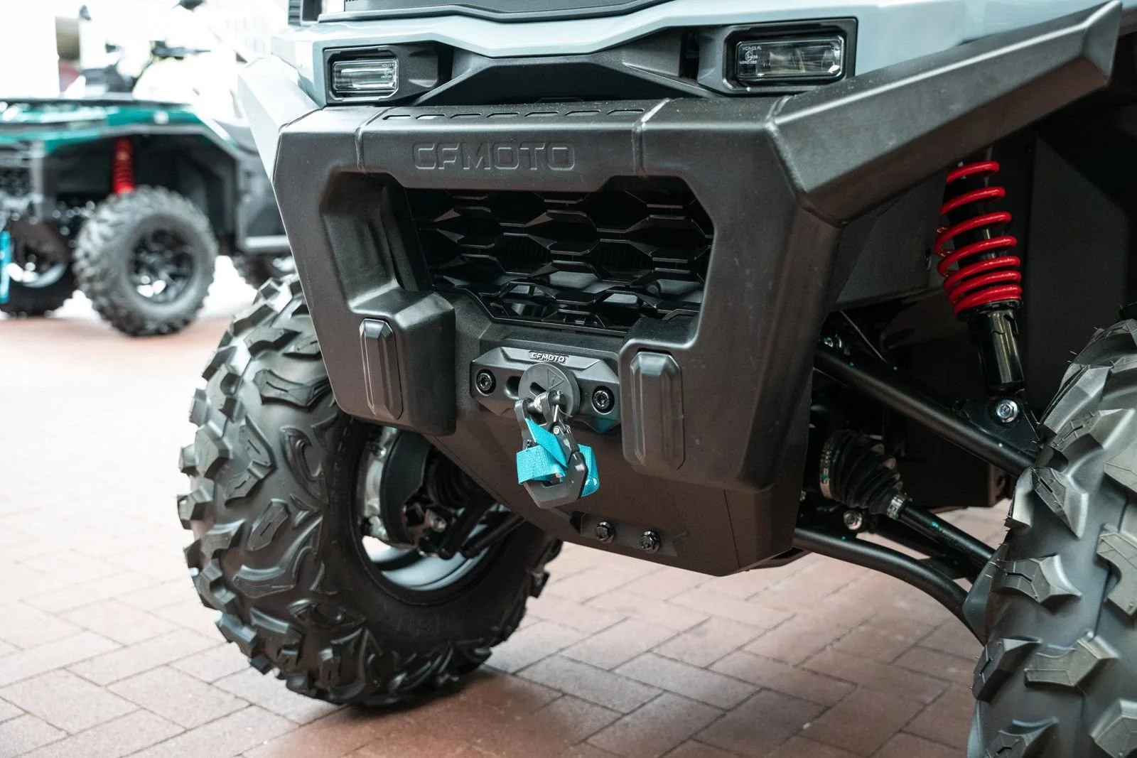 CFMOTO CFORCE C4 Touring ABS EPS