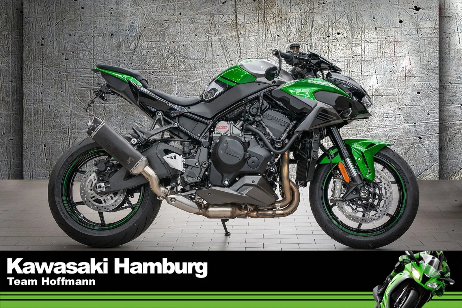 Kawasaki Z H2