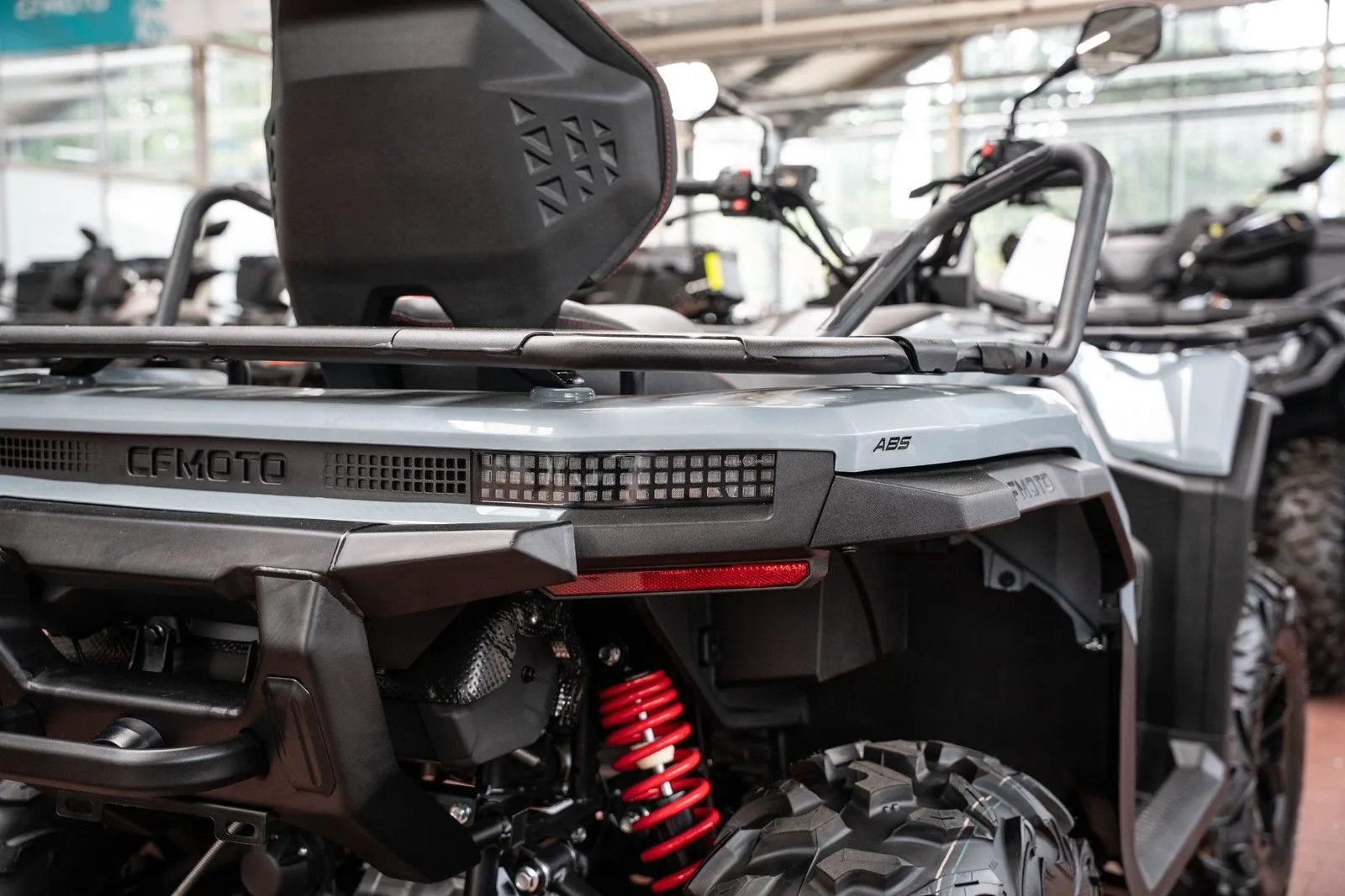 CFMOTO CFORCE C4 Touring ABS EPS