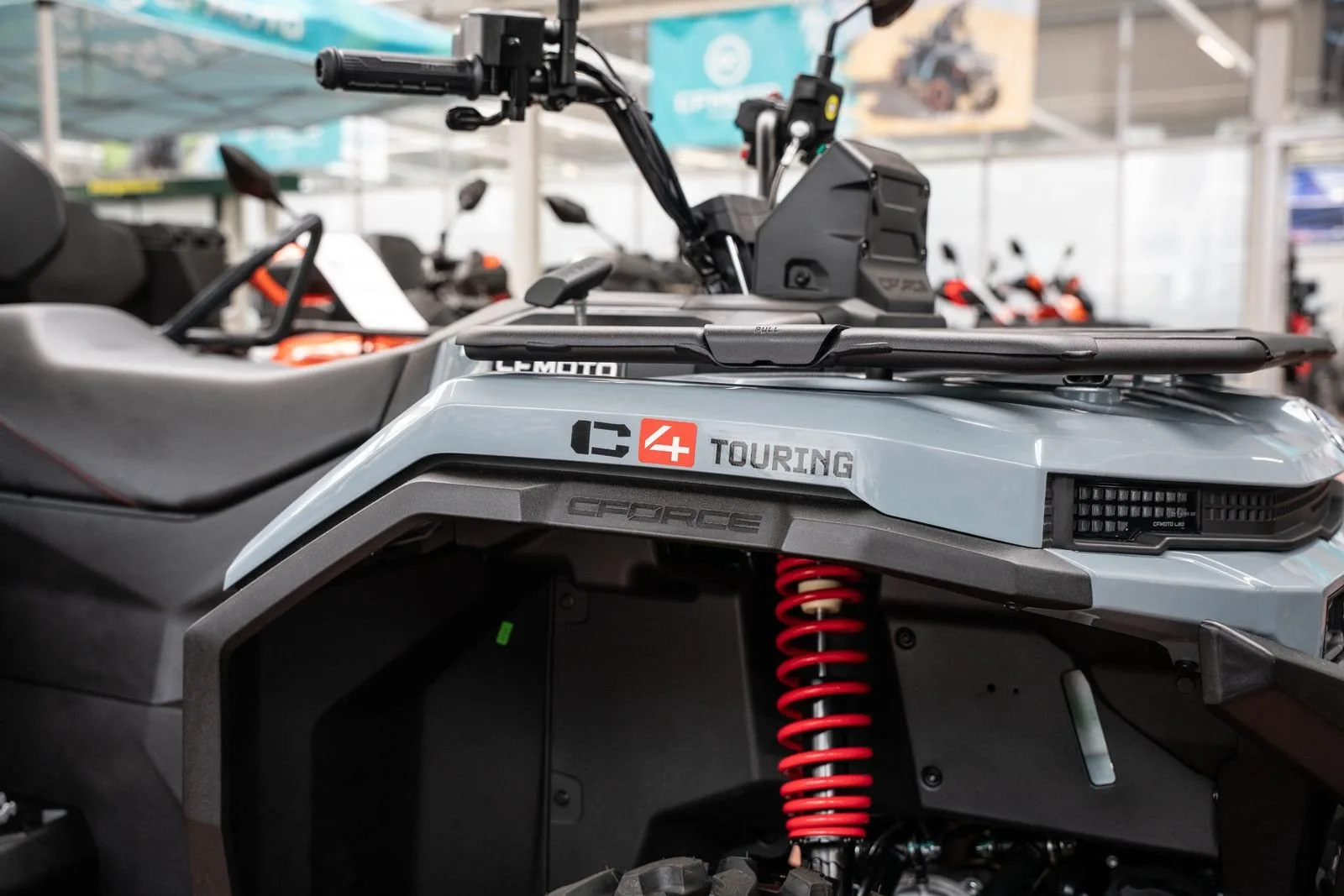 CFMOTO CFORCE C4 Touring ABS EPS