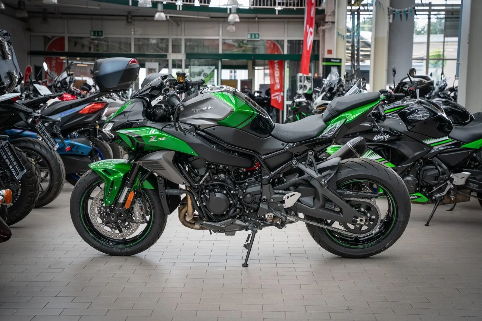 Kawasaki Z H2