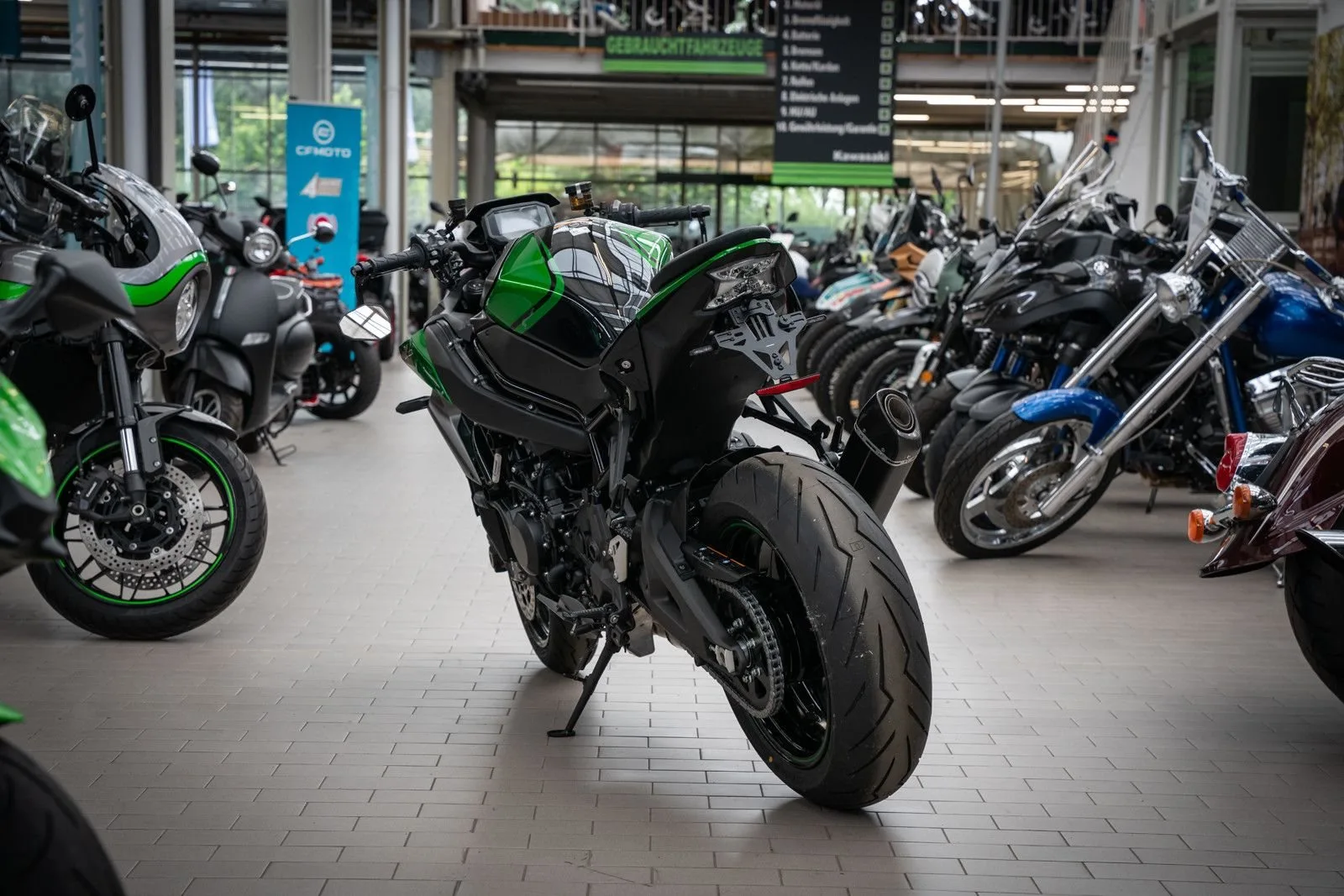 Kawasaki Z H2