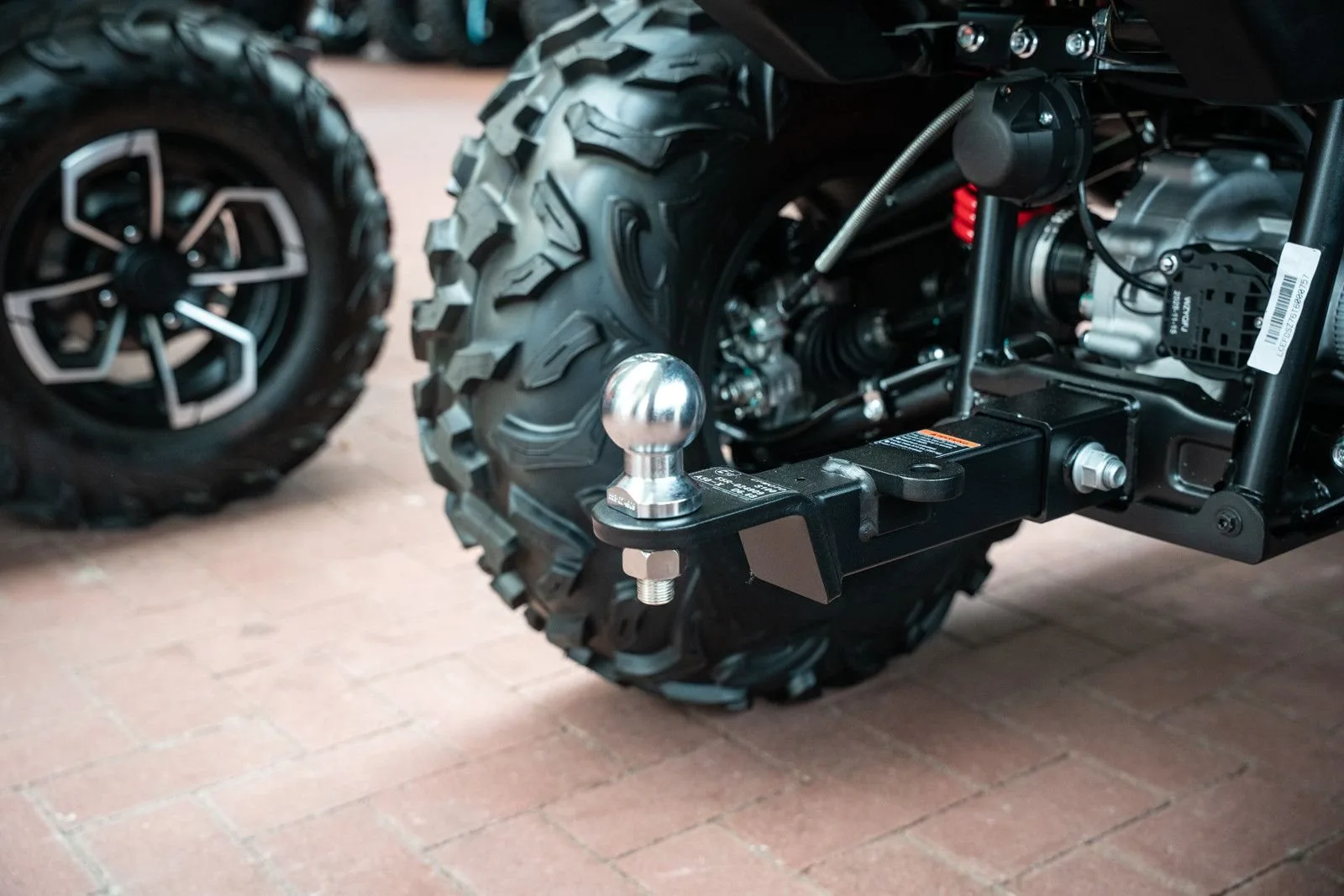 CFMOTO CFORCE C4 Touring ABS EPS