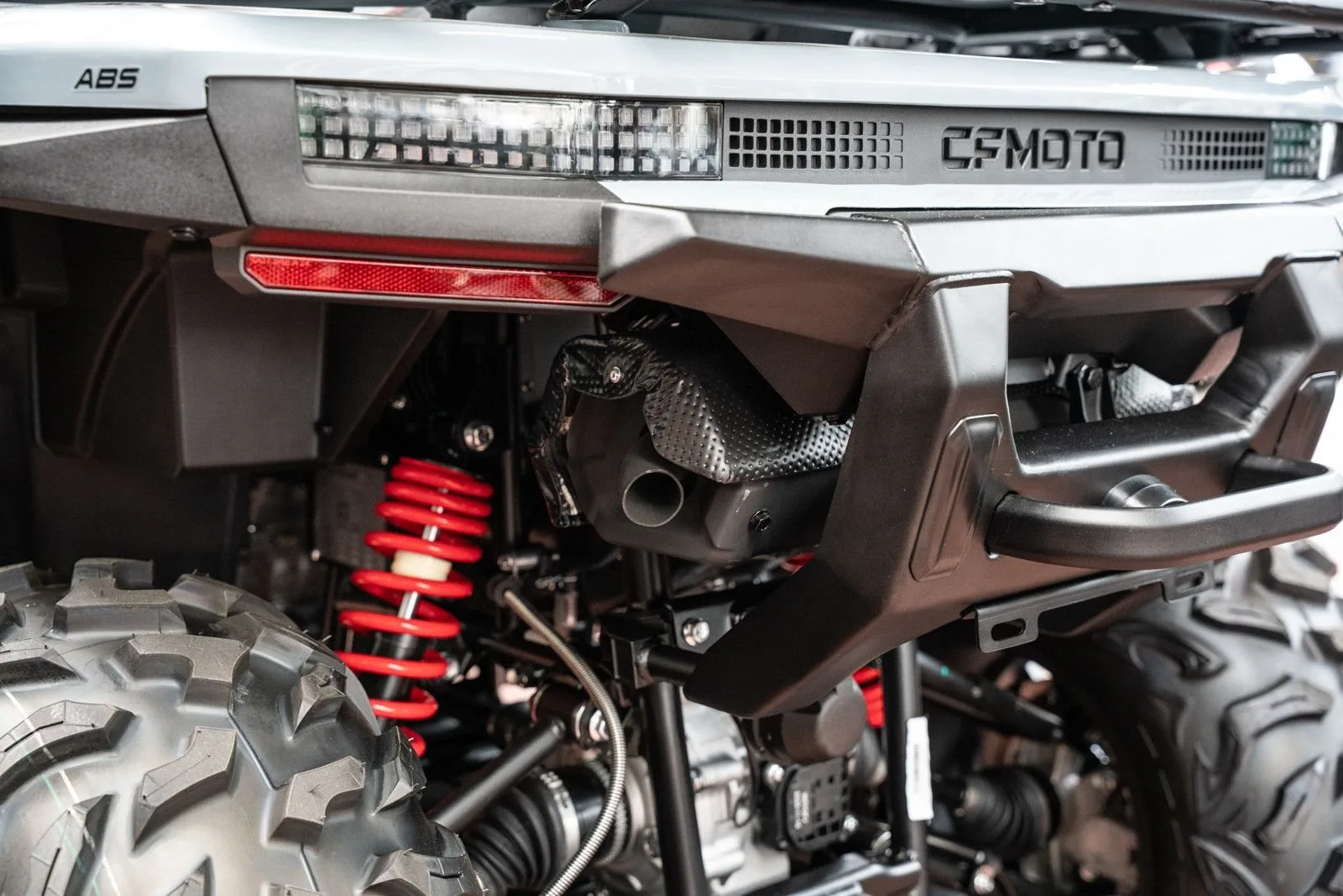 CFMOTO CFORCE C4 Touring ABS EPS