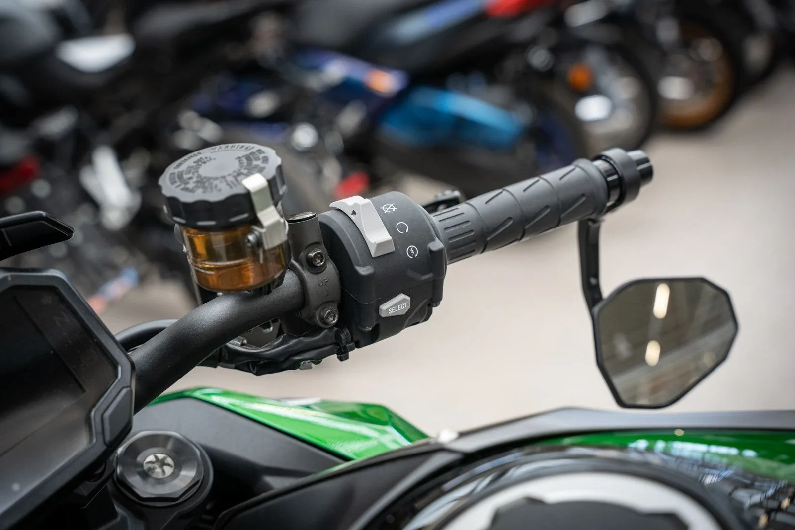 Kawasaki Z H2