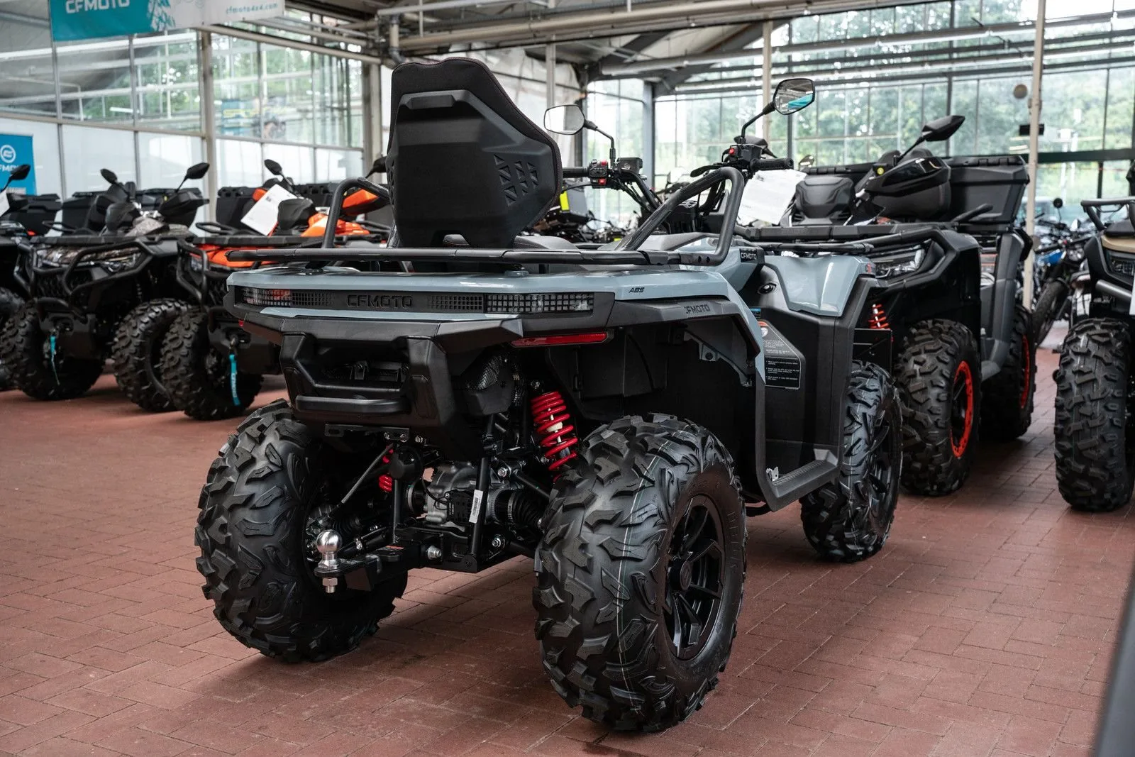 CFMOTO CFORCE C4 Touring ABS EPS