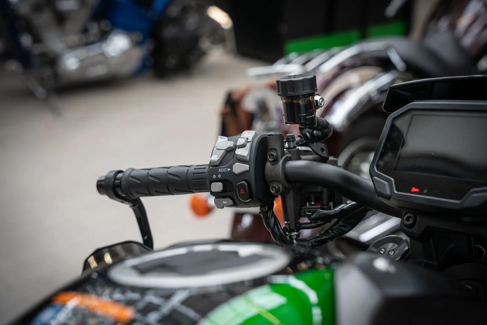 Kawasaki Z H2
