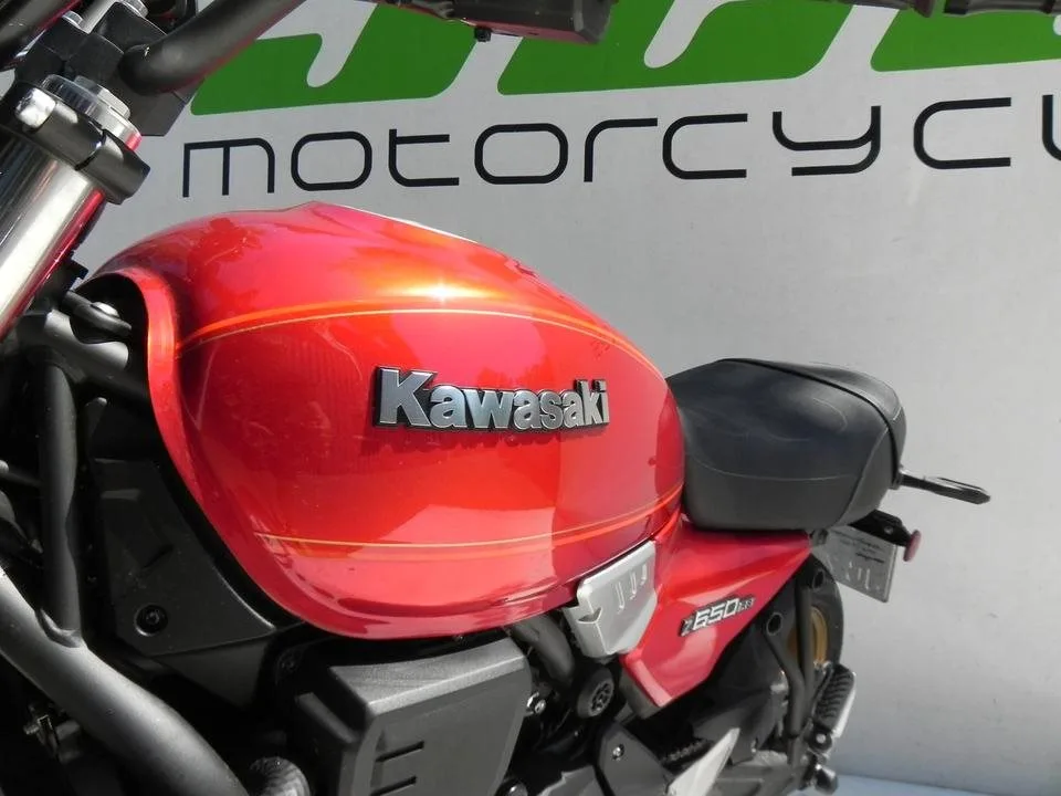 Kawasaki Z650 RS