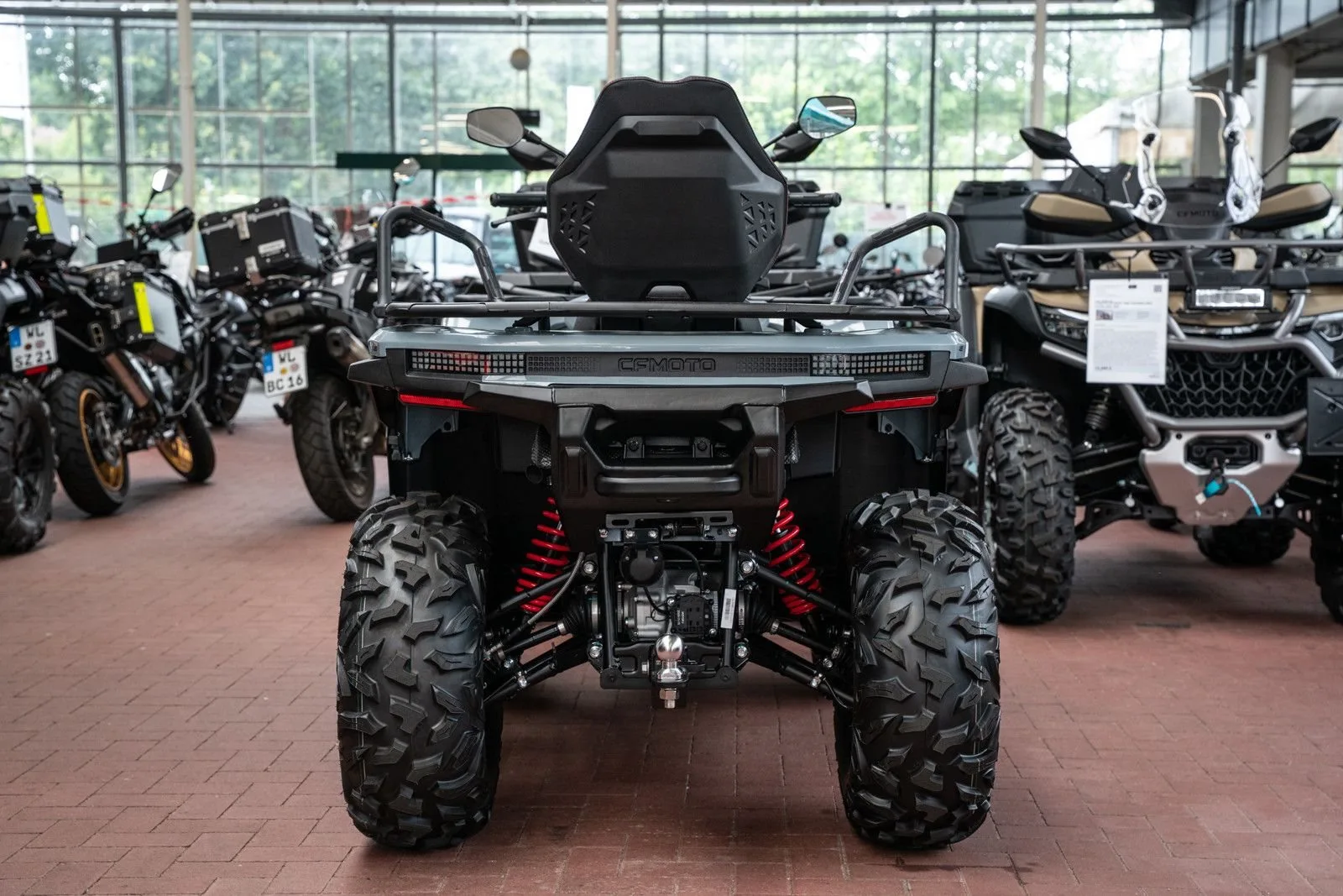 CFMOTO CFORCE C4 Touring ABS EPS
