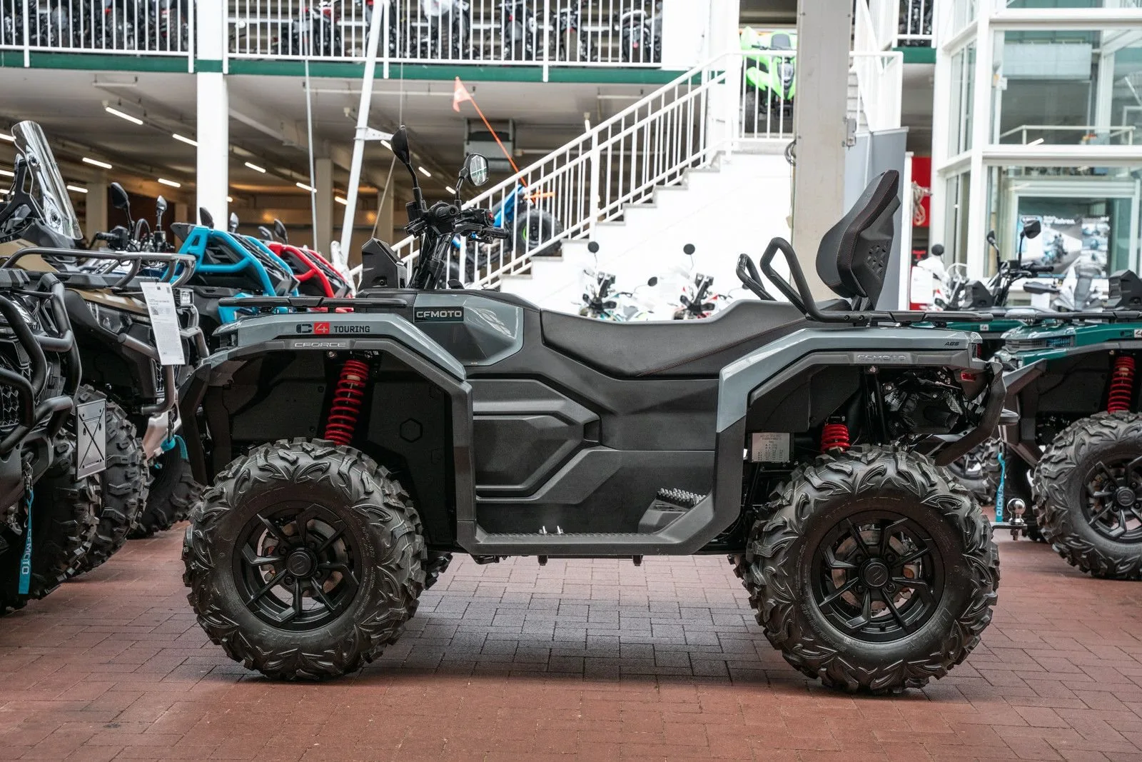CFMOTO CFORCE C4 Touring ABS EPS