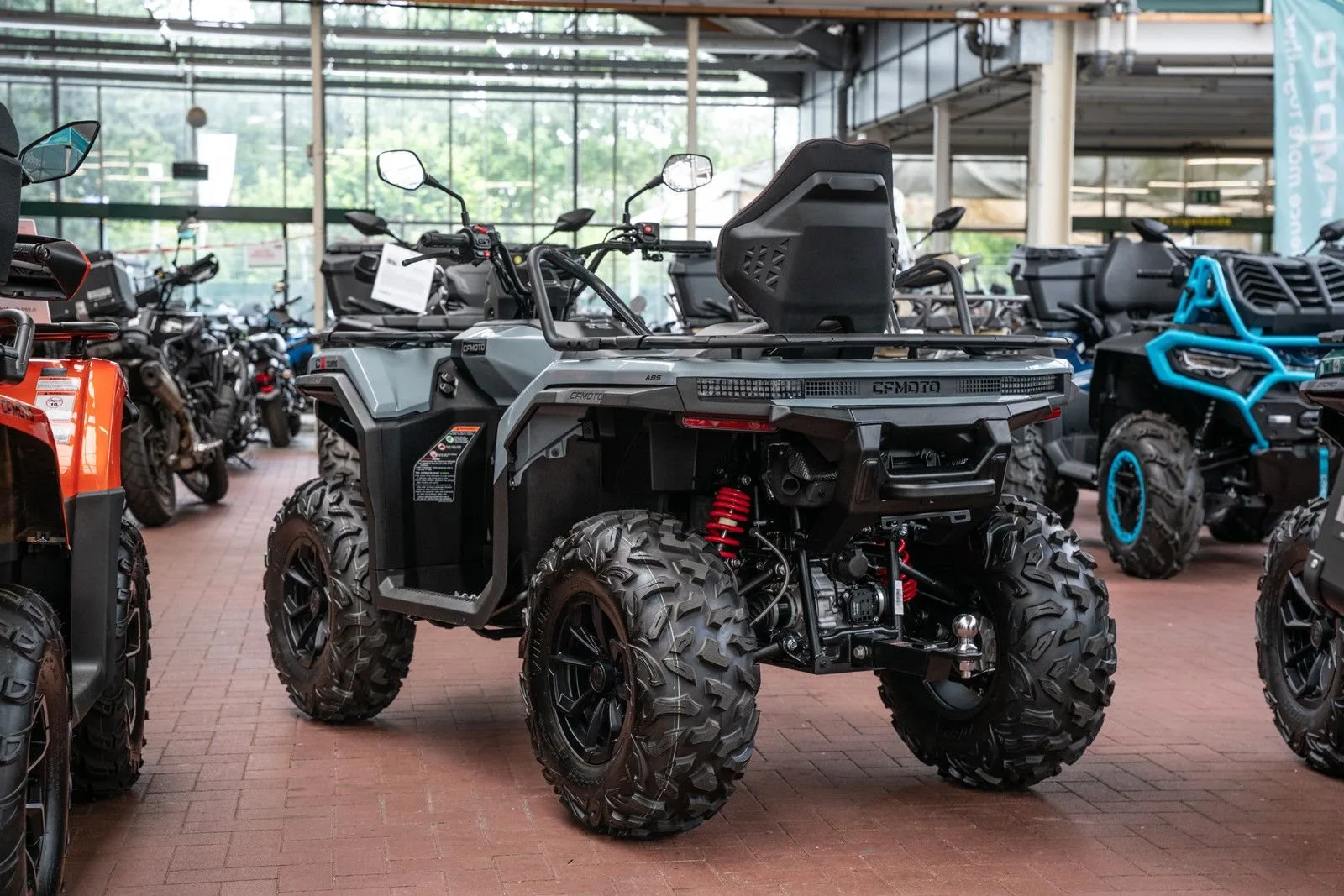 CFMOTO CFORCE C4 Touring ABS EPS