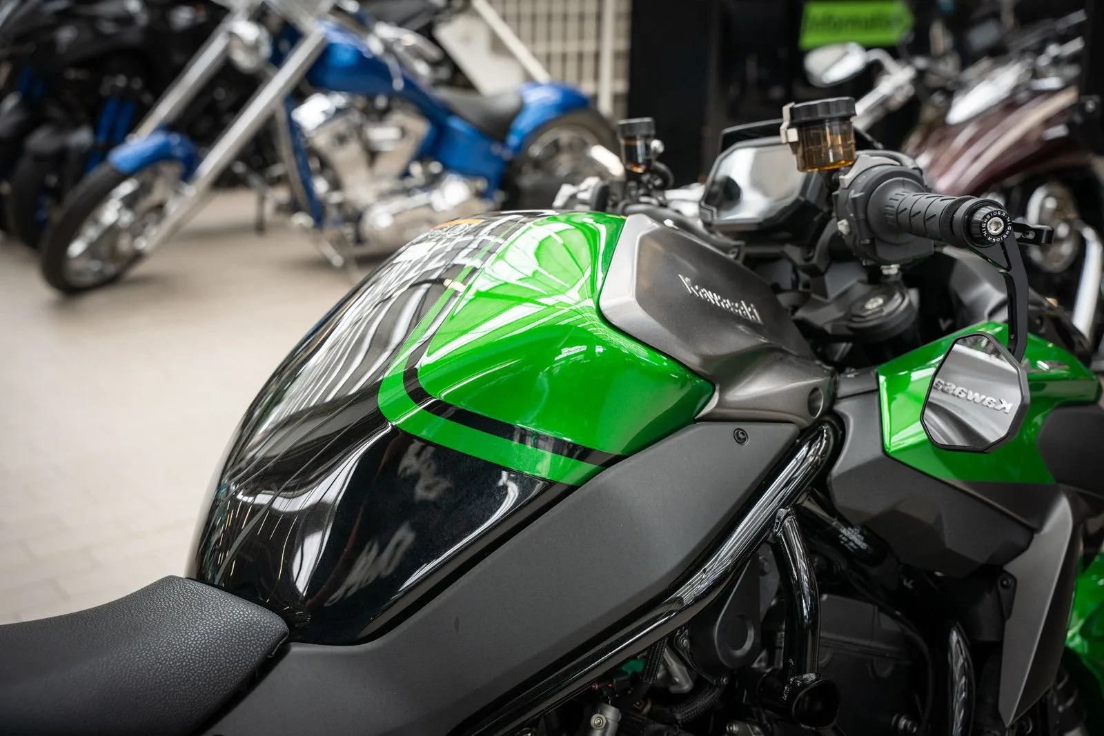 Kawasaki Z H2