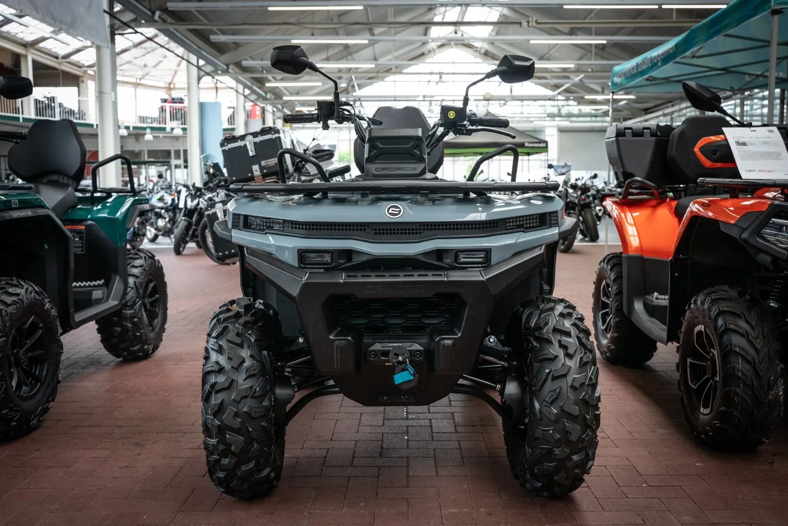 CFMOTO CFORCE C4 Touring ABS EPS