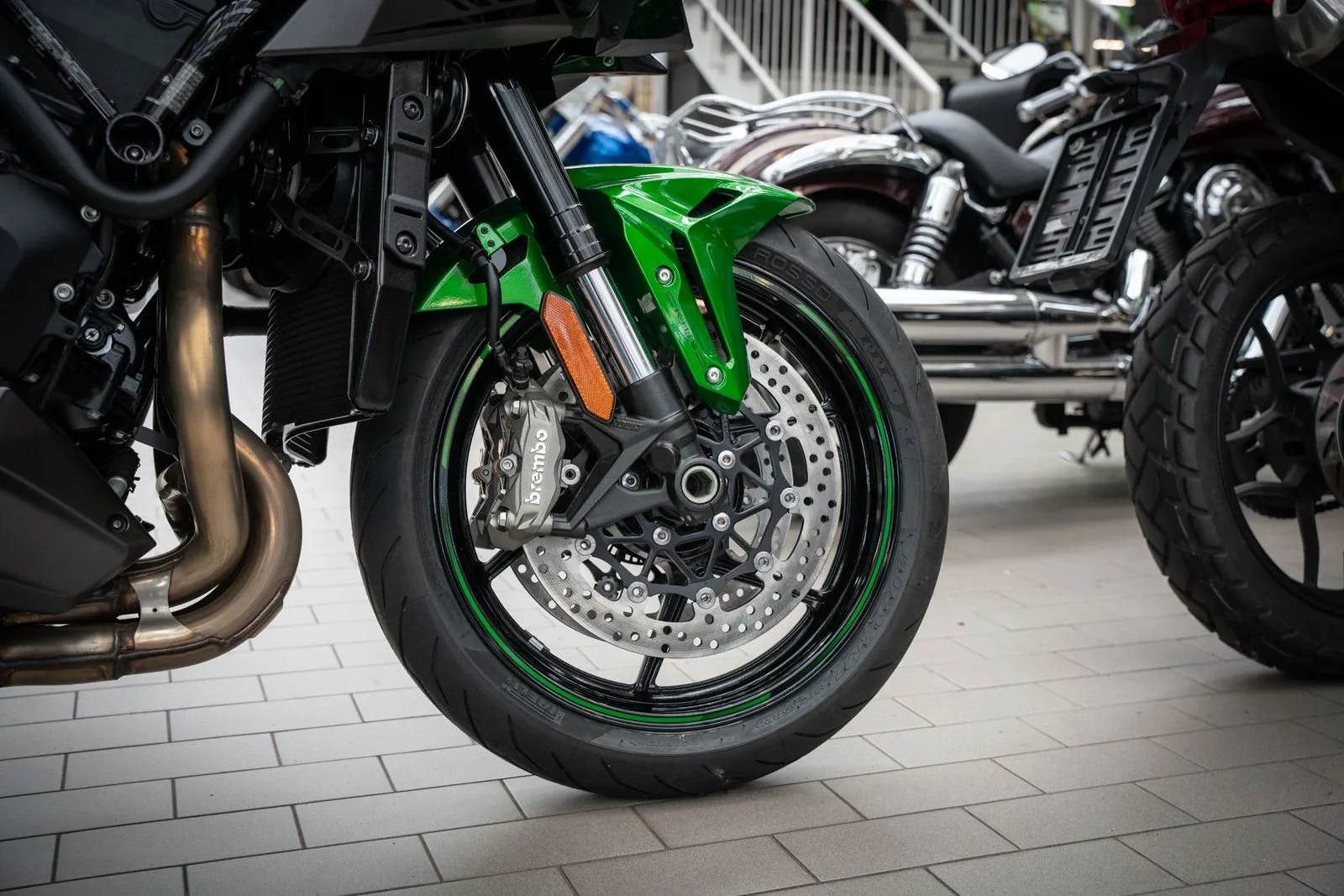 Kawasaki Z H2